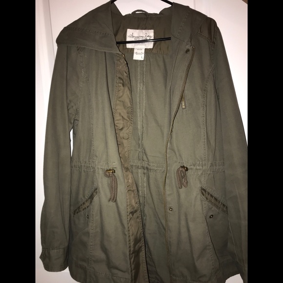 American Rag Jackets & Blazers - Olive green jacket